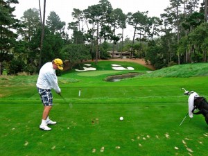 Pat Shortall: Pure ball striker