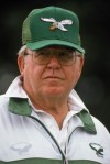 Buddy Ryan on the sideline