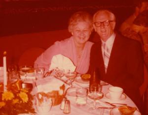 This post dedicated to a couple of great Irish parents!