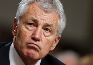 Chuck Hagel