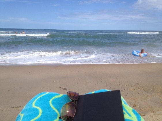 Key to diminishing your stress, like that of a ridiculously long car trip 