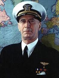 Fleet Admiral Ernest J. King