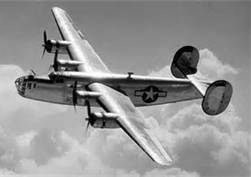 Consolidated B-24 Liberator