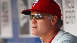 New Phillies manager Ryne Sandberg