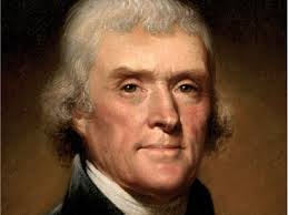 Thomas Jefferson 3rd President of the United States