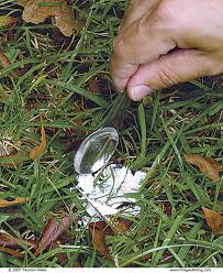 Yeah ... I actually did this every 3-4 feet 