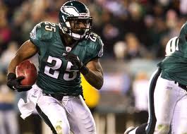 Lesean McCoy (Photo from pennlive.com)