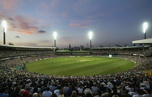 Sydney Cricket Grounds