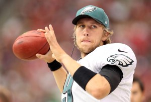 Nick Foles