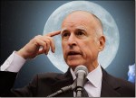 Governor Jerry Brown Moonbeam-1